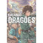 caçando dragões 5