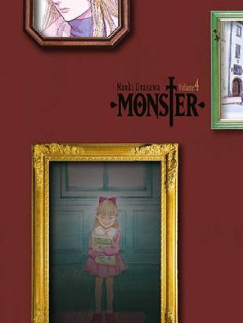 Monster Kanzenban 4 - Livrarias Curitiba