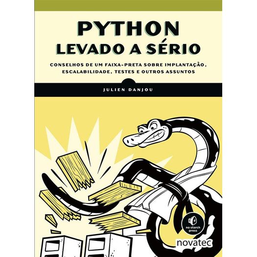 python levado a sério