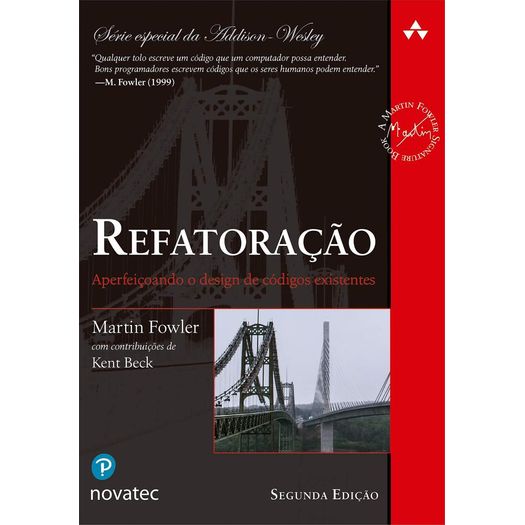 refatoração refatoração