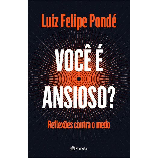 você é ansioso?