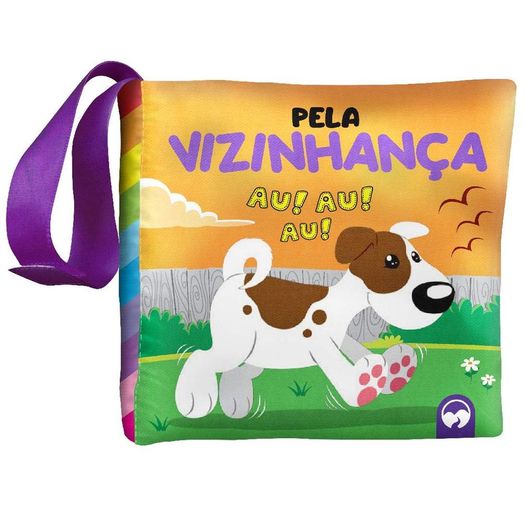 Bebe Feliz - Pela Vizinhanca - Vale Das Letras
