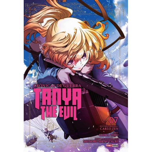 tanya the evil 7
