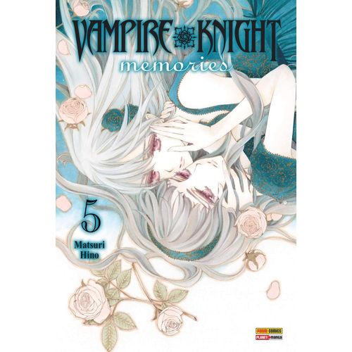 vampire knight memories 5