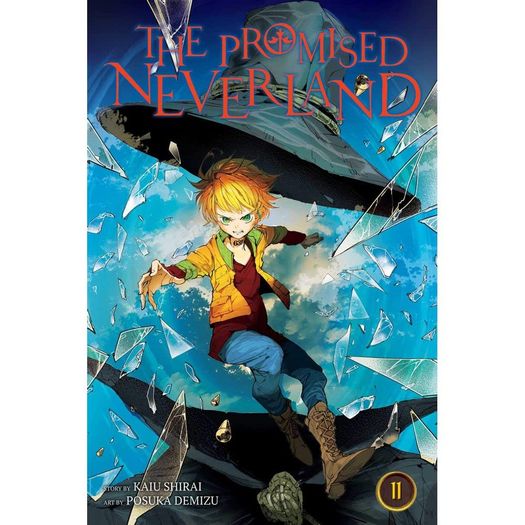 the-promised-neverland-11 the-promised-neverland-11