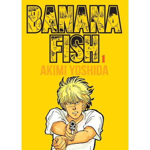 banana fish 1