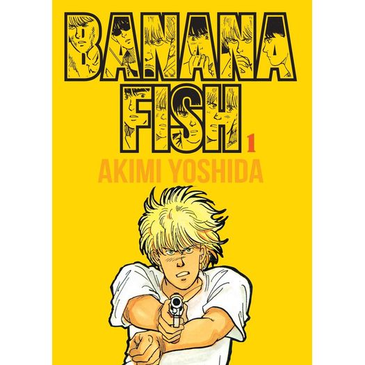 banana fish 1 banana fish 1