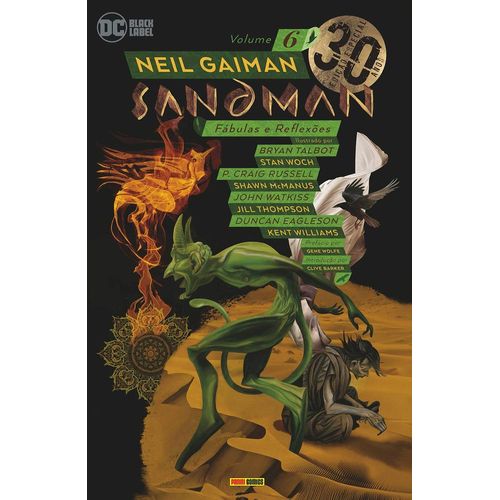 sandman - edição especial 30 anos 6