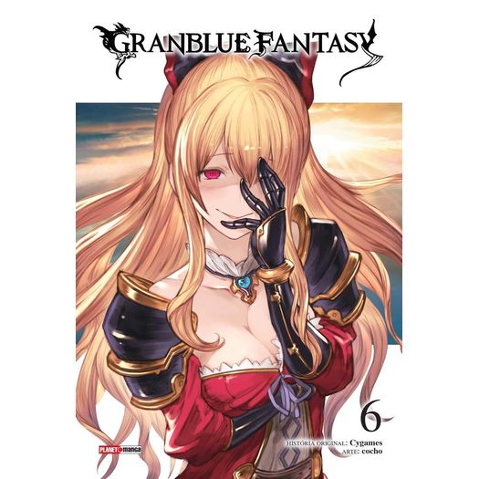 Granblue Fantasy 6 - Panini