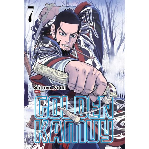 Golden Kamuy 7 Golden Kamuy 7