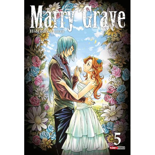 Marry Grave 5 - Panini
