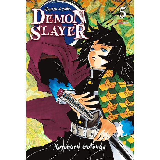 demon slayer - kimetsu no yaiba 5 demon slayer - kimetsu no yaiba 5