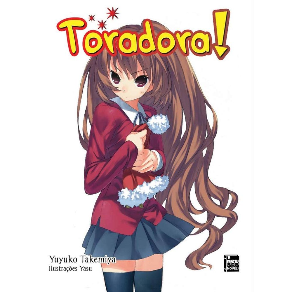 Quadro Toradora Anime