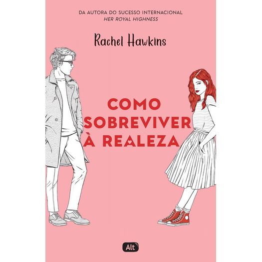 como sobreviver à realeza - royals 1 como sobreviver à realeza - royals 1