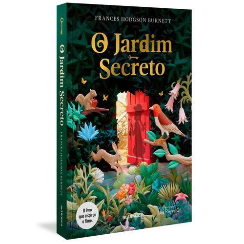 o jardim secreto