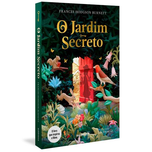 o jardim secreto o jardim secreto