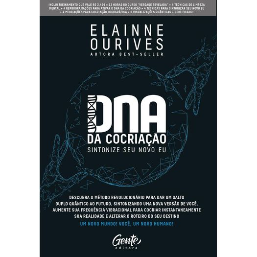 dna da cocriação