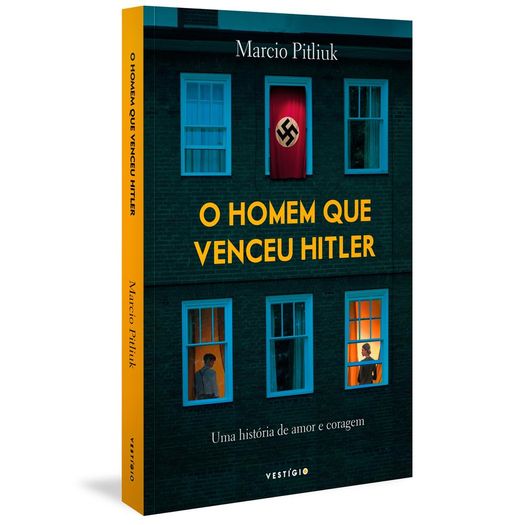 o homem que venceu hitler