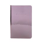 caderneta-de-anotacoes-lovely-journal-rosa-espelhado-sem-pauta-capa-flexivel-9x14cm
