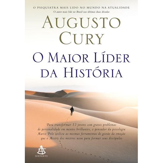 o maior líder da história o maior líder da história
