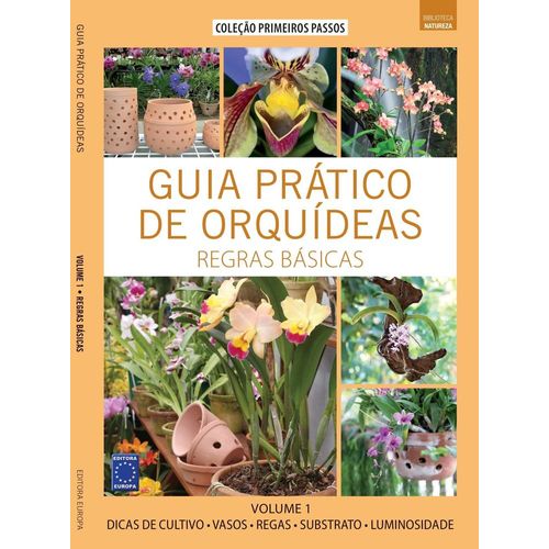 guia prático de orquídeas 1 - regras básicas