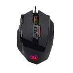 mouse sniper preto (m801-rgb) - redragon