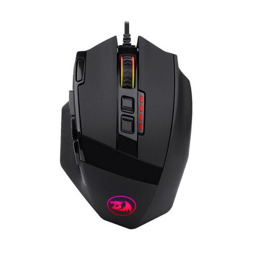 mouse sniper preto (m801-rgb) - redragon mouse sniper preto (m801-rgb) - redragon