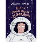 rita e o manual para ser astronauta