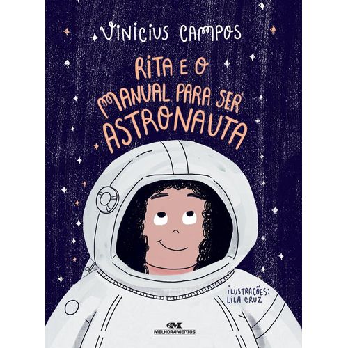rita e o manual para ser astronauta