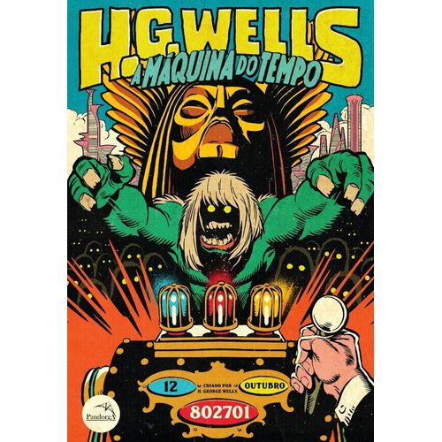 box - a ficção científica de h. g. wells