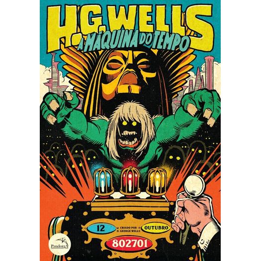 box - a ficção científica de h. g. wells box - a ficção científica de h. g. wells