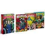 box - a ficção científica de h. g. wells box - a ficção científica de h. g. wells