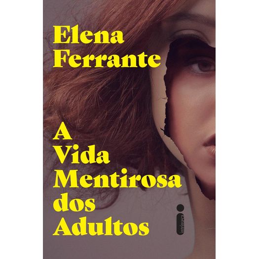 a vida mentirosa dos adultos