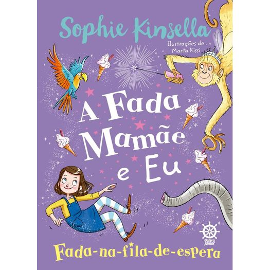 a fada mamãe e eu - vol 2