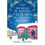 um beijo de inverno na livraria dos corações solitários - vol 4