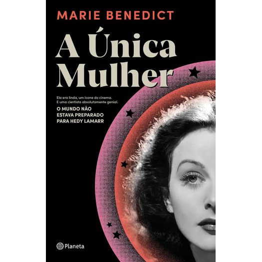 a única mulher a única mulher
