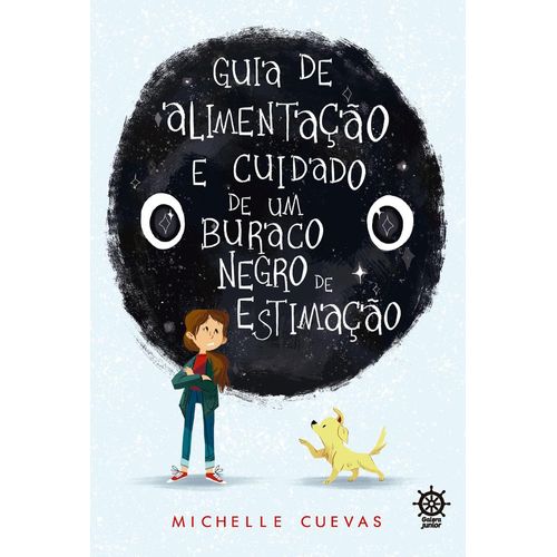 guia de alimentação e cuidado de um buraco negro de estimação