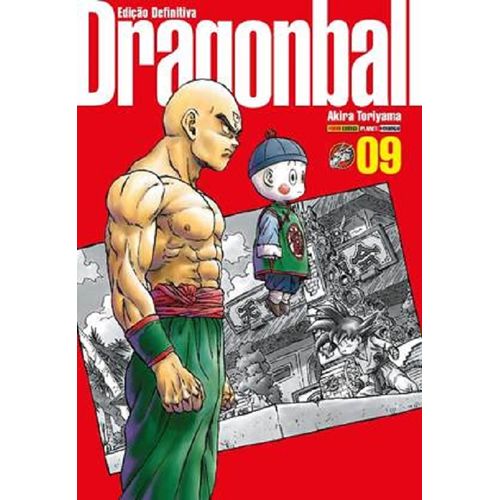 dragon ball edição definitiva 9