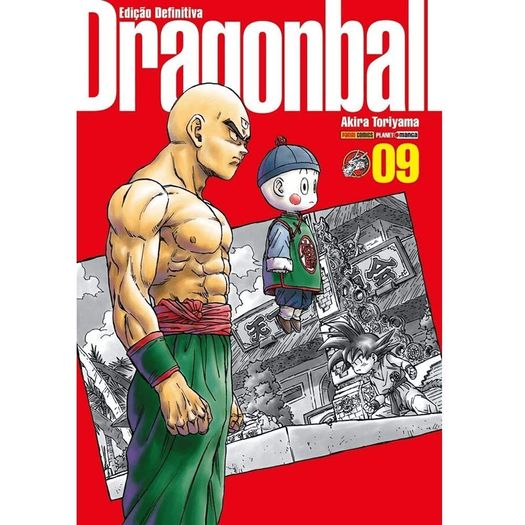 dragon ball edição definitiva 9 dragon ball edição definitiva 9