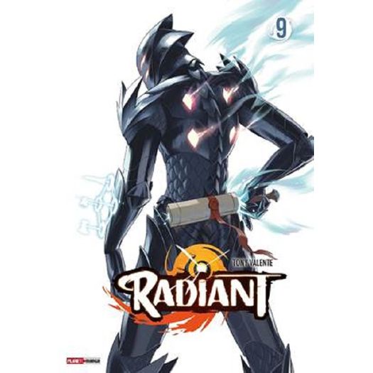 Radiant 9 - Panini Radiant 9 - Panini