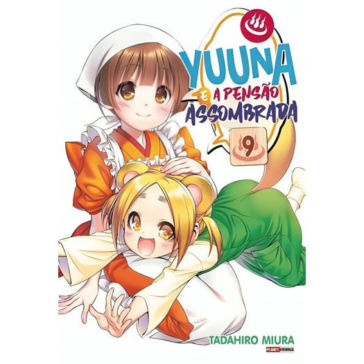 yuuna e a pensão assombrada 9 yuuna e a pensão assombrada 9