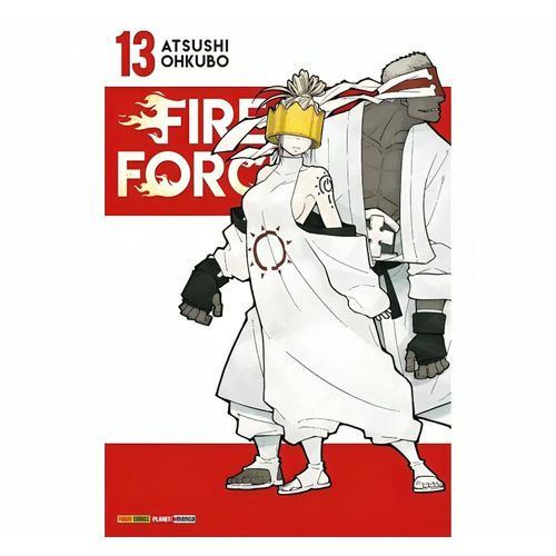 fire force 13