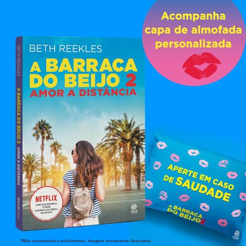 a barraca do beijo 2 - com brinde