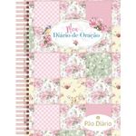 meu diário de oração - rosa