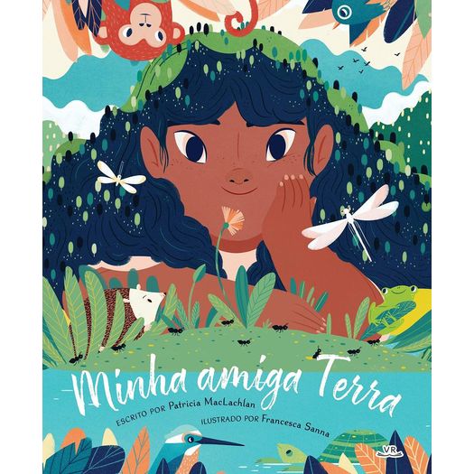 Minha Amiga Terra - Vr