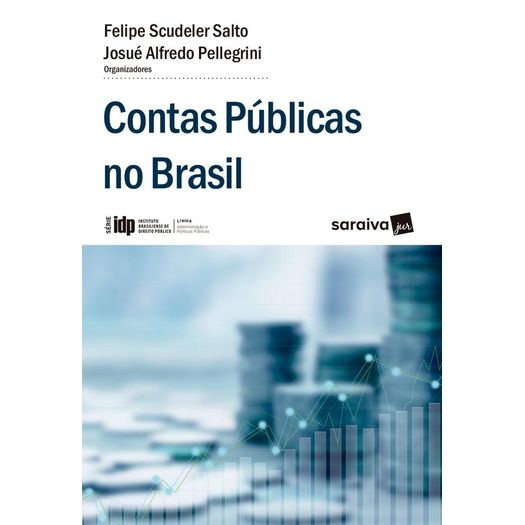Idp - Linhas Administracao E Politicas Publicas - Saraiva