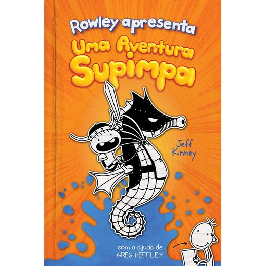 rowley apresenta - uma aventura supimpa rowley apresenta - uma aventura supimpa