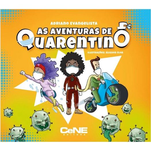 as aventuras de quarentino as aventuras de quarentino