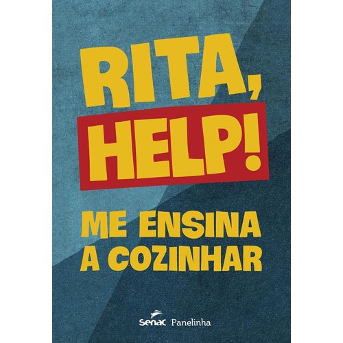 rita help - me ensina a cozinhar
