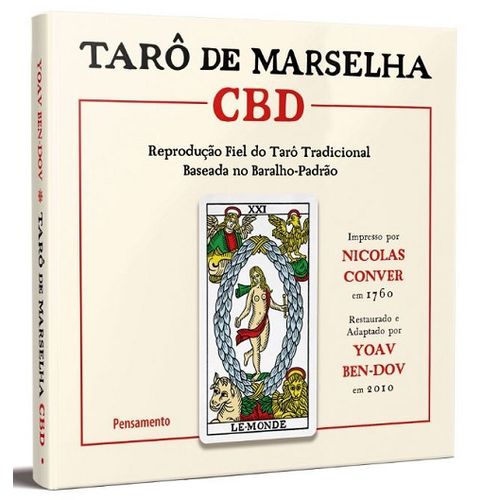 tarô de marselha cbd
